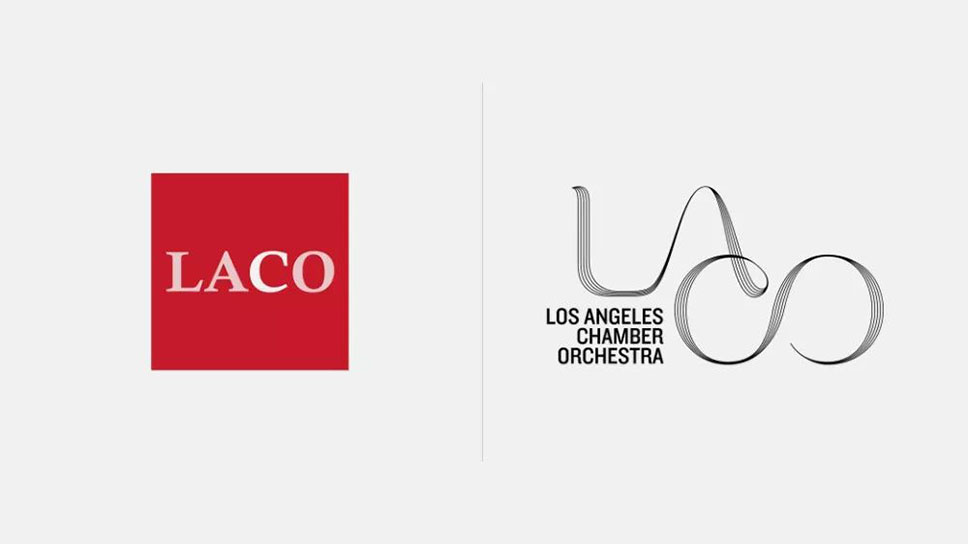 管弦乐团“LACO”, 品牌形象视觉升级, 品牌形象设计