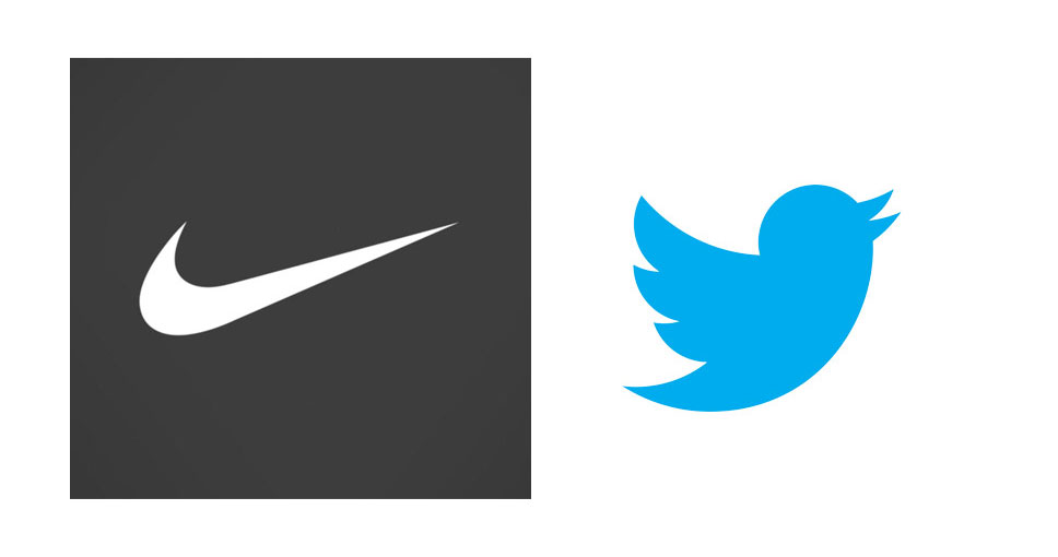 英国石油logo,耐克和推特LOGO,万事达新旧LOGO,重庆设计一个logo多少钱