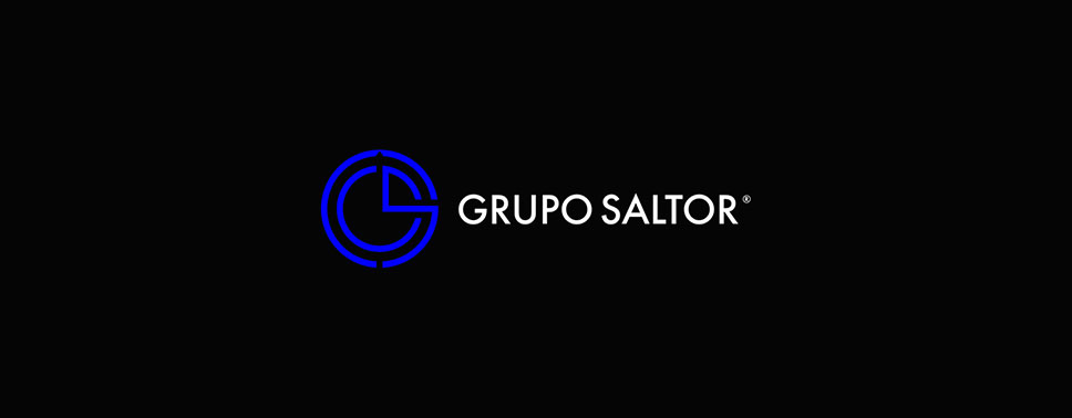GRUPO SALTOR,建筑公司品牌logo设计,重庆建筑地产开发品牌VI设计,重庆地产品牌设计