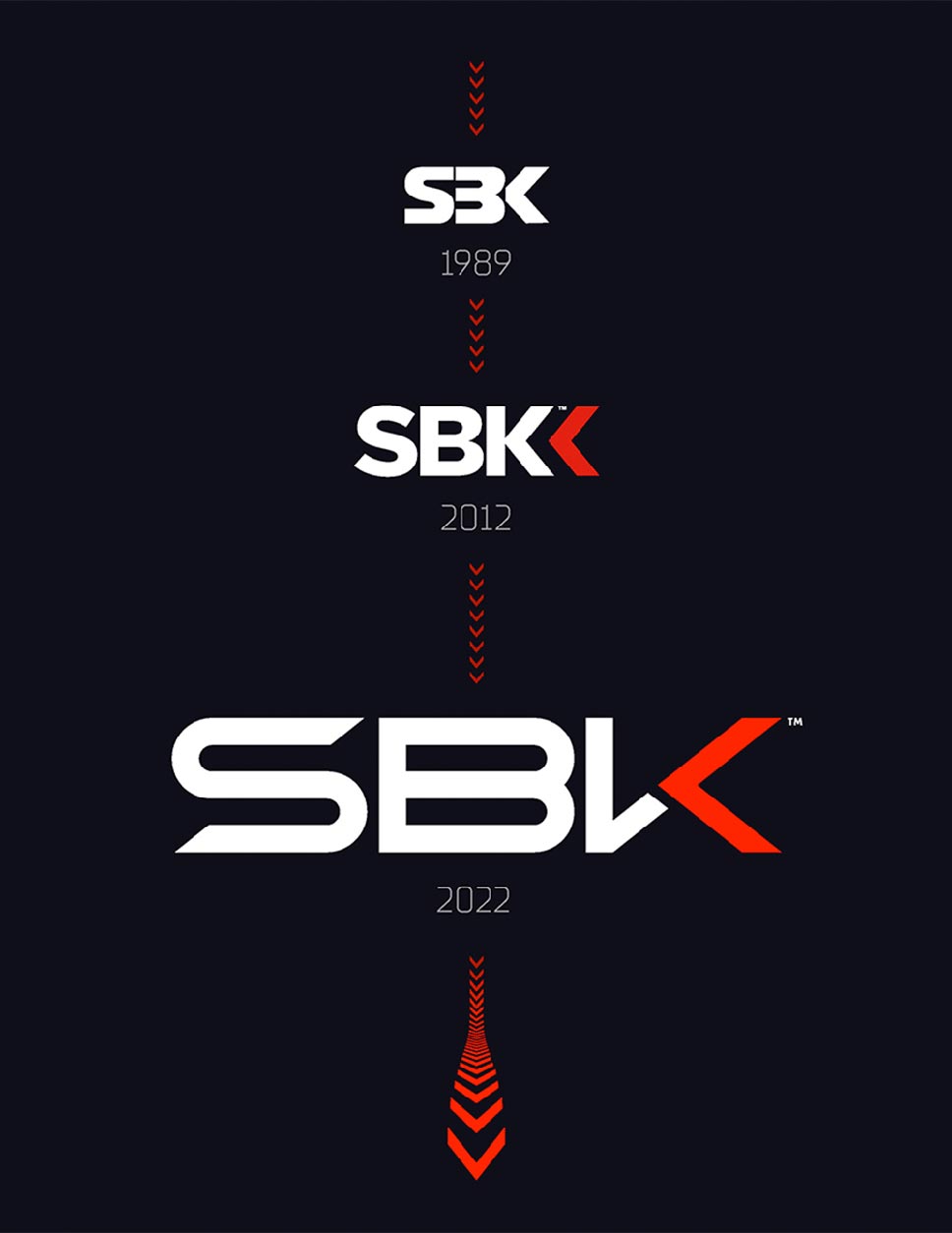 WorldSBK标志设计